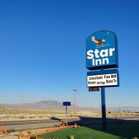 Star Inn 토노파 외부 사진